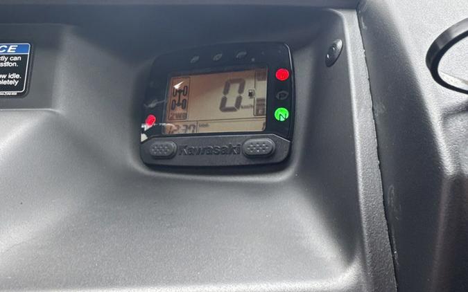 2025 Kawasaki Mule PRO-MX SE