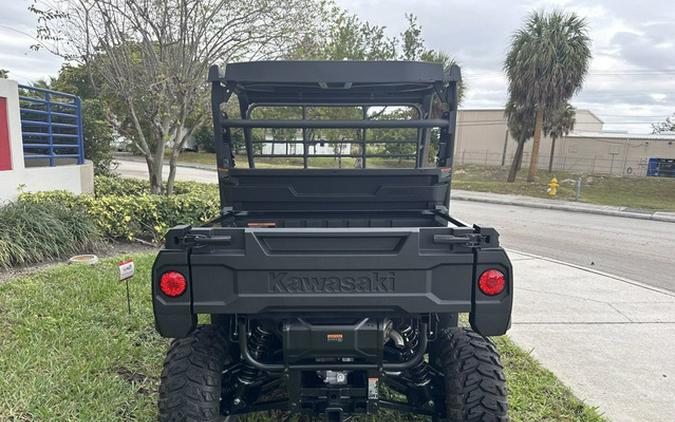 2025 Kawasaki Mule PRO-MX SE