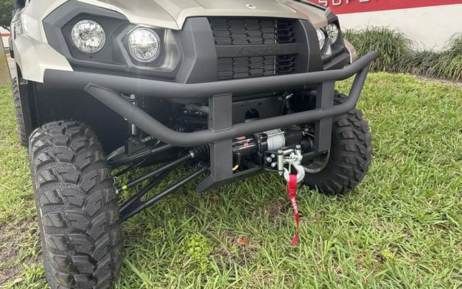 2025 Kawasaki Mule PRO-MX SE