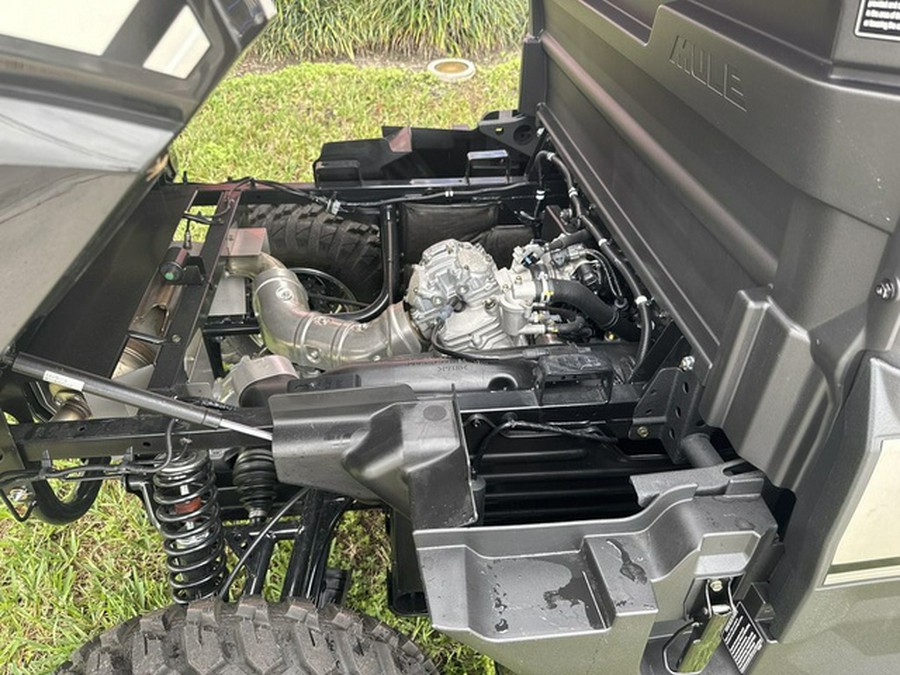 2025 Kawasaki Mule PRO-MX SE