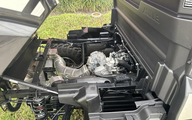 2025 Kawasaki Mule PRO-MX SE