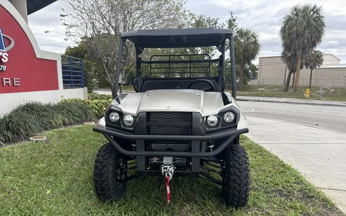 2025 Kawasaki Mule PRO-MX SE
