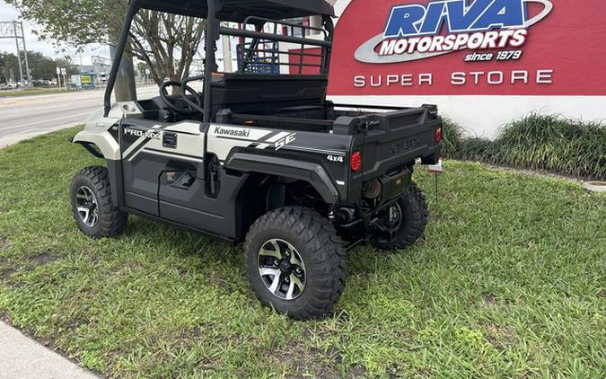 2025 Kawasaki Mule PRO-MX SE