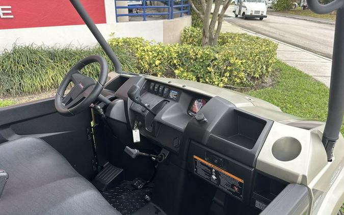 2025 Kawasaki Mule PRO-MX SE