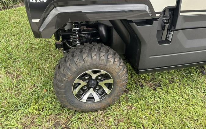 2025 Kawasaki Mule PRO-MX SE