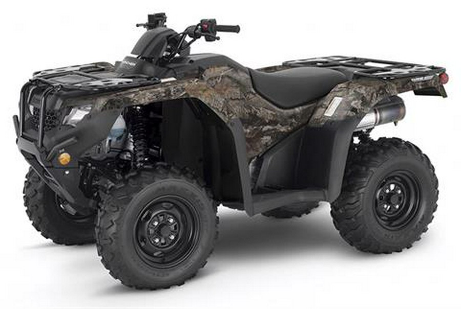 2025 Honda FourTrax Rancher 4x4 Automatic DCT IRS EPS