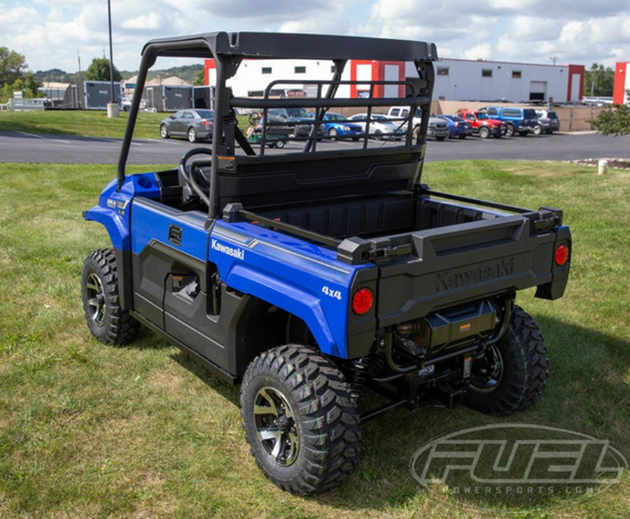 2026 Kawasaki Mule PRO-MX LE