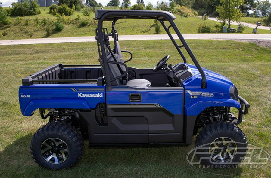 2026 Kawasaki Mule PRO-MX LE