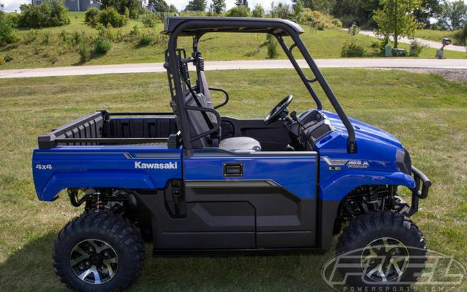 2026 Kawasaki Mule PRO-MX LE