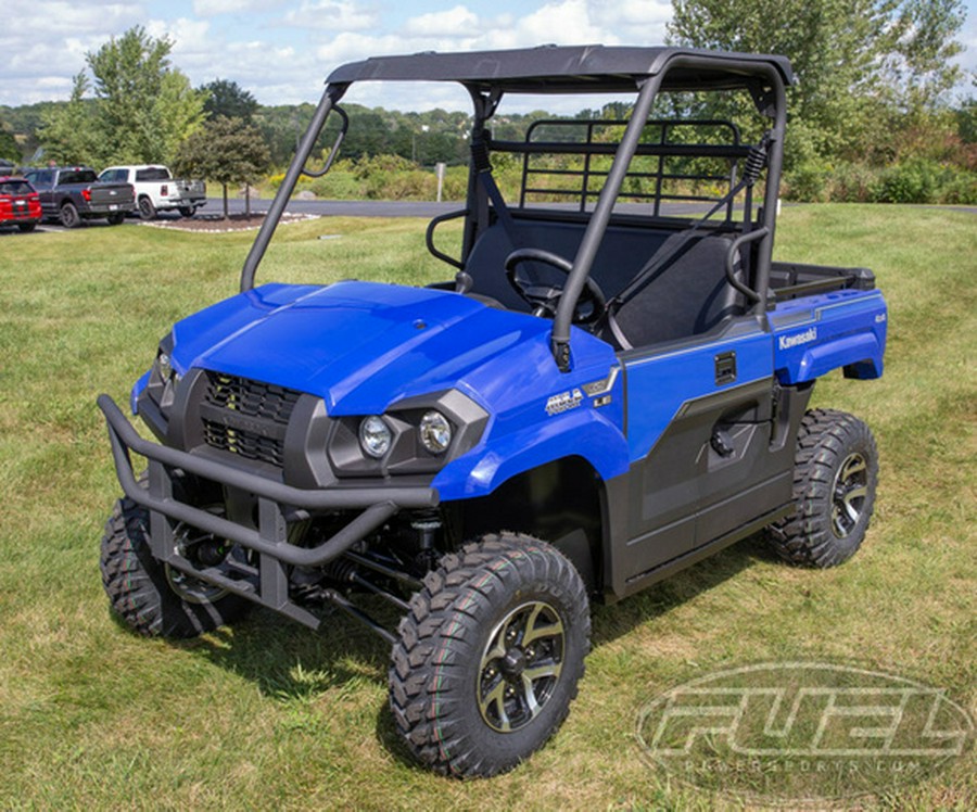 2026 Kawasaki Mule PRO-MX LE