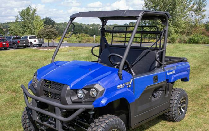 2026 Kawasaki Mule PRO-MX LE