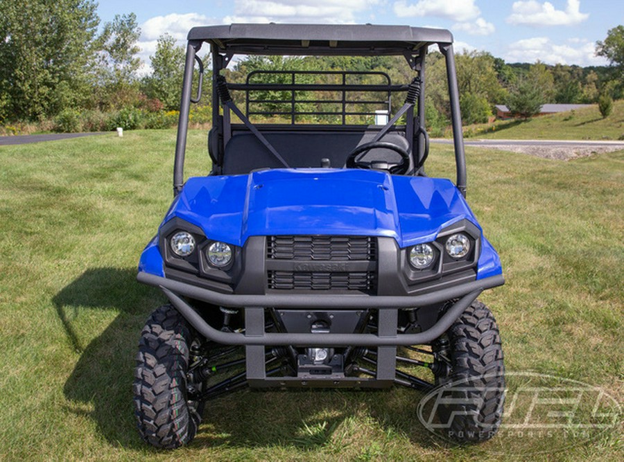 2026 Kawasaki Mule PRO-MX LE