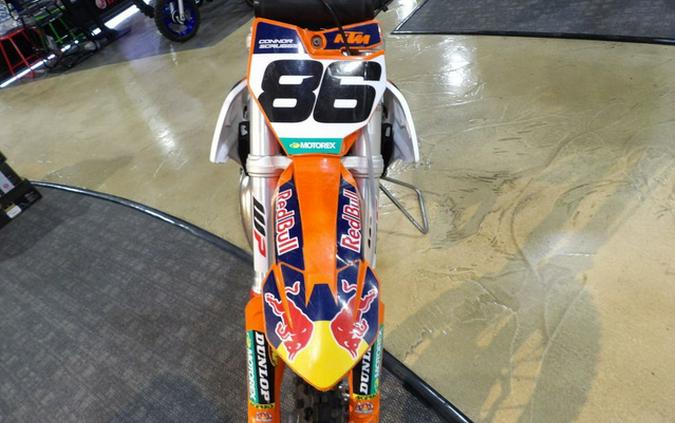 2023 KTM SX 50