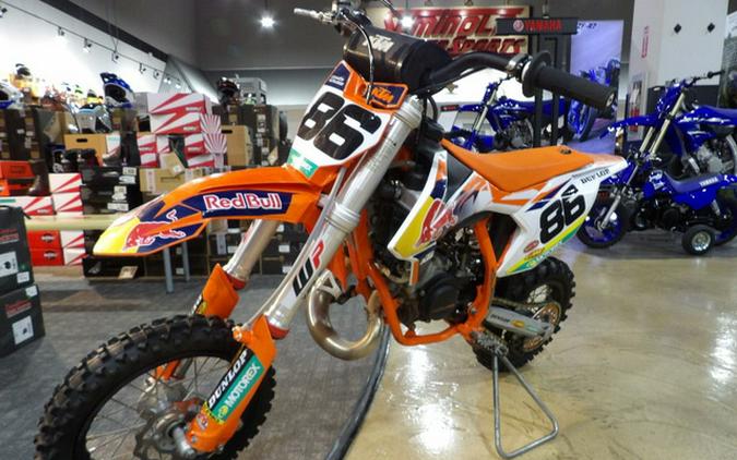 2023 KTM SX 50