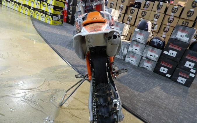 2023 KTM SX 50