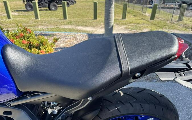 2023 Yamaha MT-09