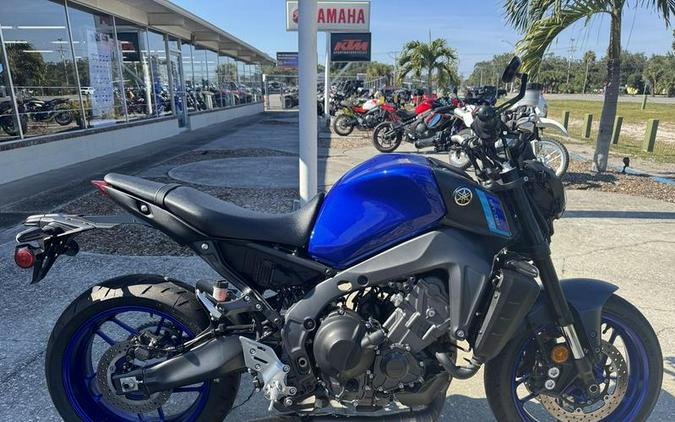 2023 Yamaha MT-09