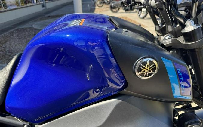 2023 Yamaha MT-09