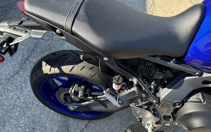 2023 Yamaha MT-09