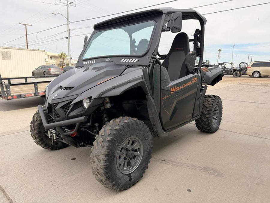 2022 Yamaha Wolverine X2 850 XT-R