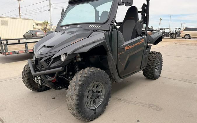 2022 Yamaha Wolverine X2 850 XT-R