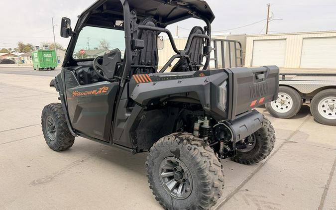2022 Yamaha Wolverine X2 850 XT-R