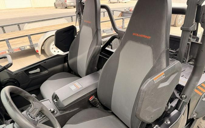 2022 Yamaha Wolverine X2 850 XT-R