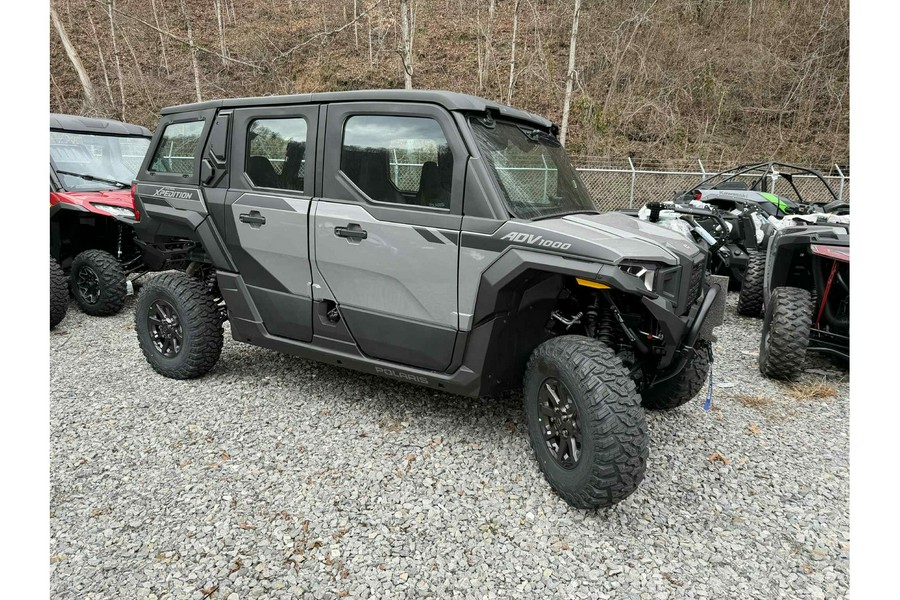 2026 Polaris XPEDITION ADV 5 NORTHSTAR