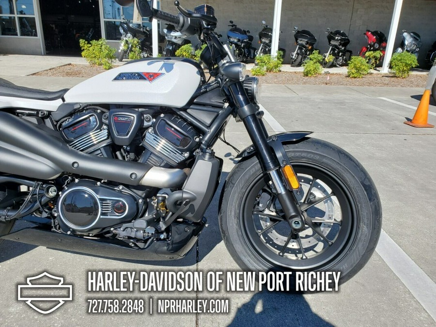2026 Harley-Davidson® Sportster® S