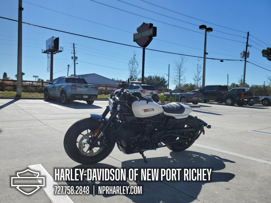 2026 Harley-Davidson® Sportster® S