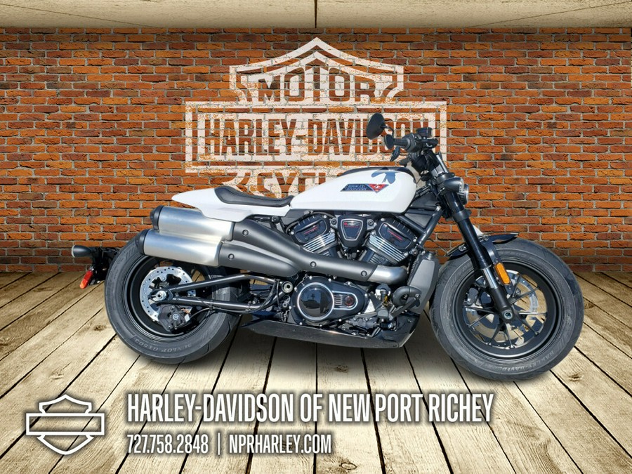 2026 Harley-Davidson® Sportster® S