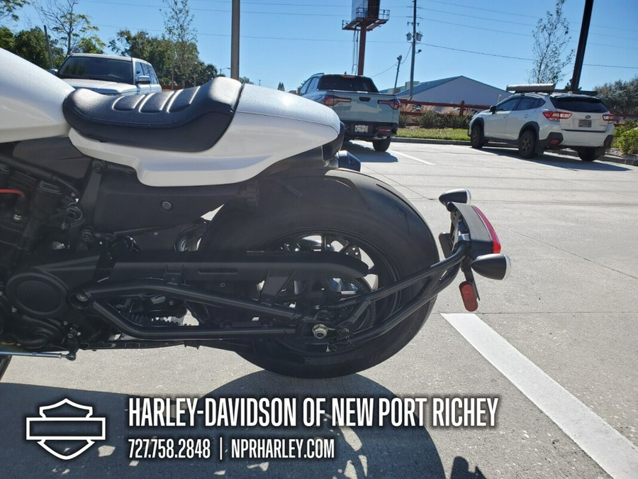 2026 Harley-Davidson® Sportster® S