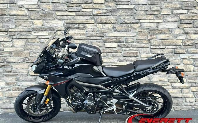 2016 Yamaha FJ-09