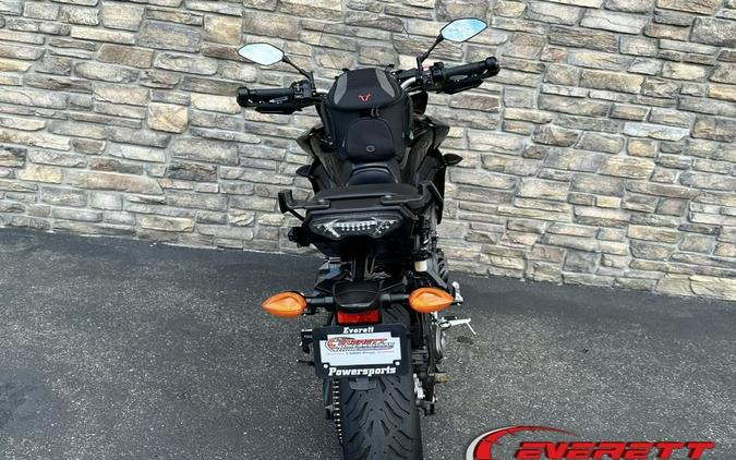 2016 Yamaha FJ-09