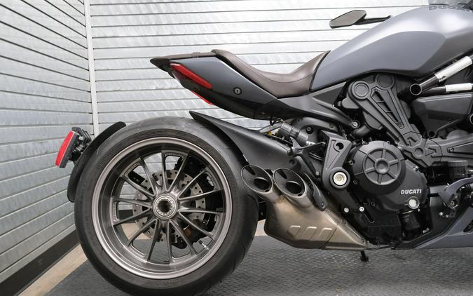 2019 DUCATI XDIAVEL