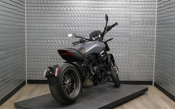 2019 DUCATI XDIAVEL