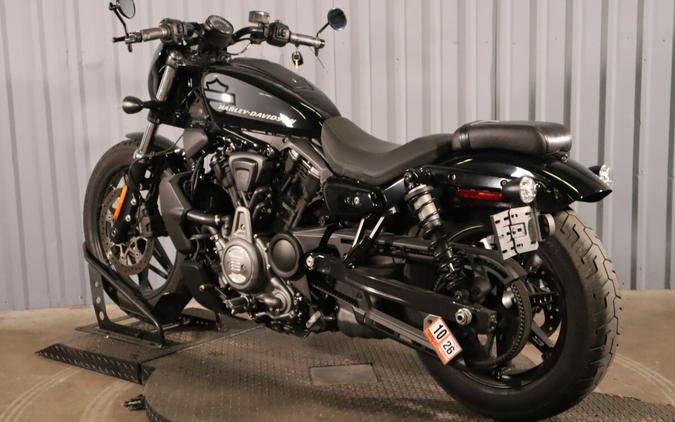 2022 Harley-Davidson® Nightster™ RH975