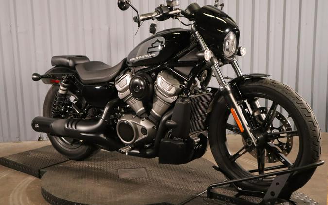 2022 Harley-Davidson® Nightster™ RH975