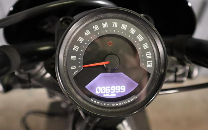 2022 Harley-Davidson® Nightster™ RH975
