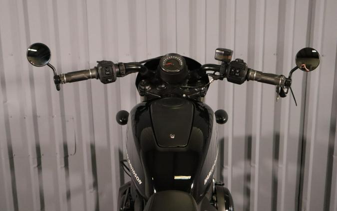 2022 Harley-Davidson® Nightster™ RH975
