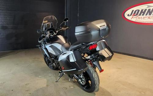2019 Kawasaki Versys 1000 SE LT+