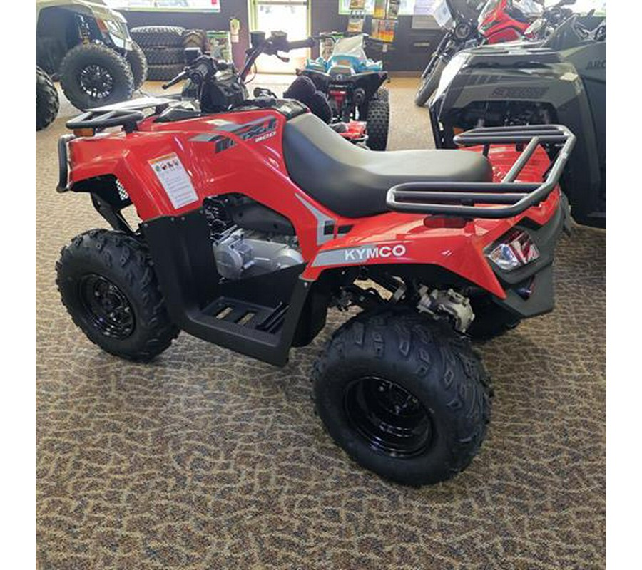 2026 Kymco MXU 270i Euro