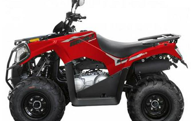 2026 Kymco MXU 270i Euro