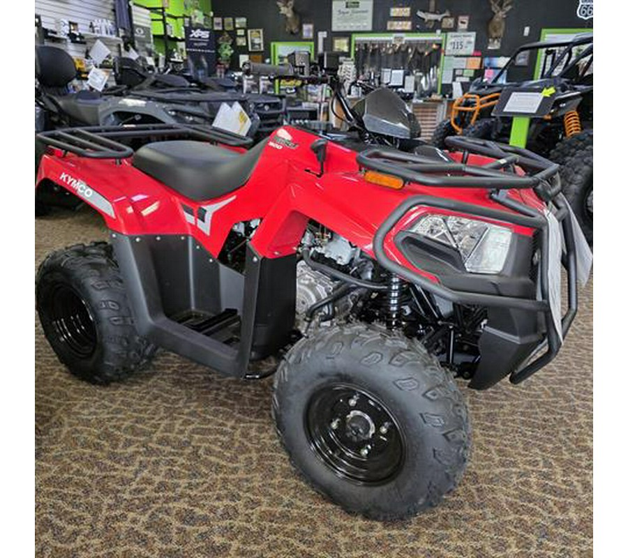 2026 Kymco MXU 270i Euro