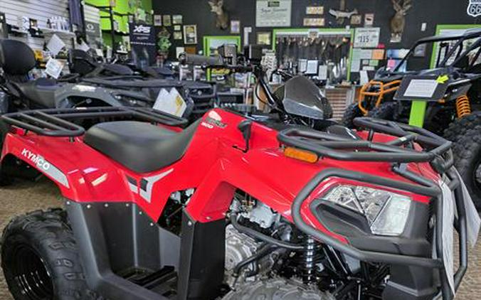 2026 Kymco MXU 270i Euro