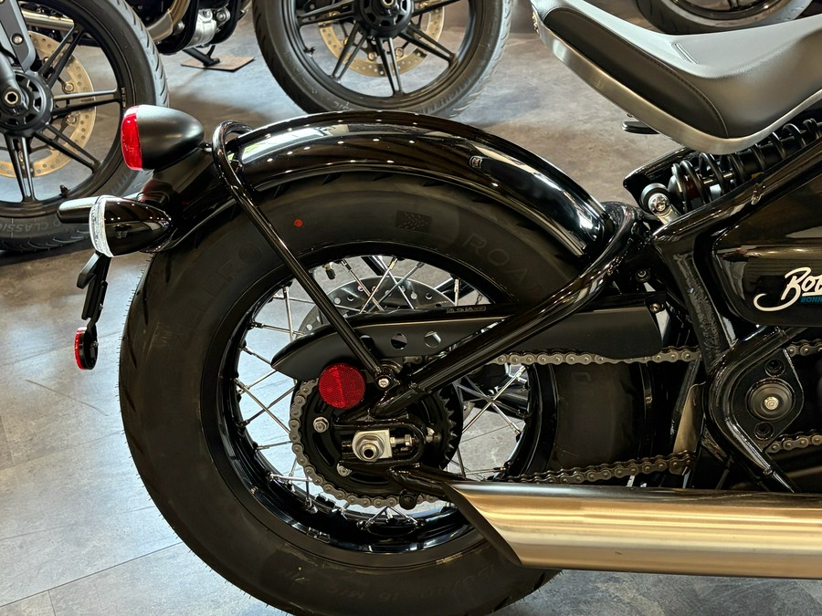 2026 Triumph Bonneville Bobber