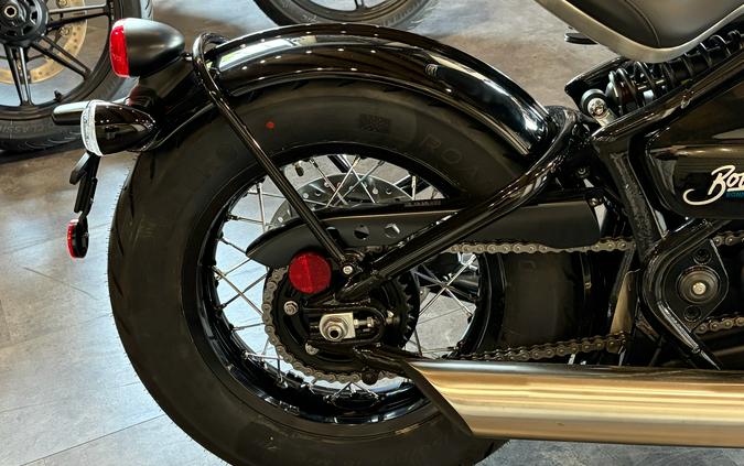 2026 Triumph Bonneville Bobber