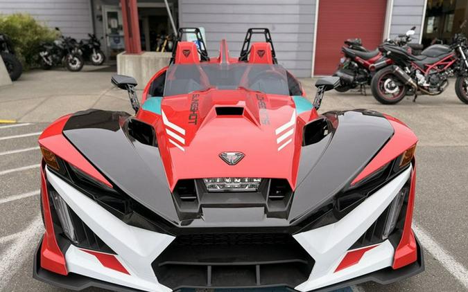 2025 Polaris Slingshot SLINGSHOT 10 (AutoDrive)