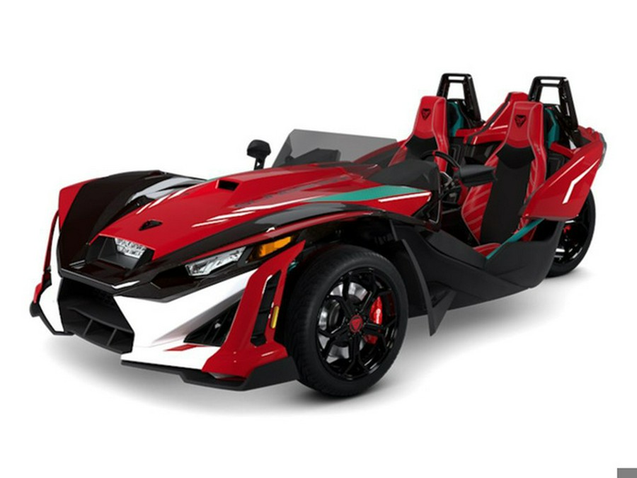 2025 Polaris Slingshot SLINGSHOT 10 (AutoDrive)