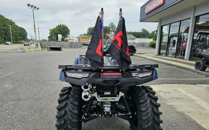 2026 Kawasaki Brute Force® 750 EPS